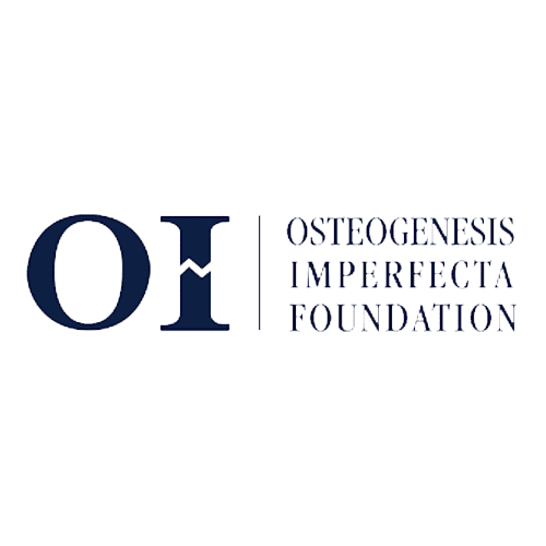 Community Involvement - Osteogenesis Imperfecta Foundation Logo